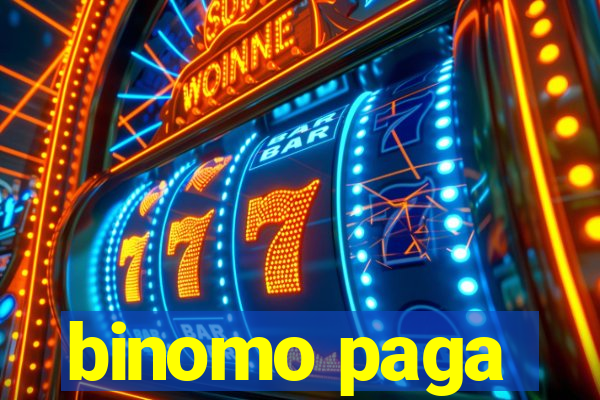 binomo paga